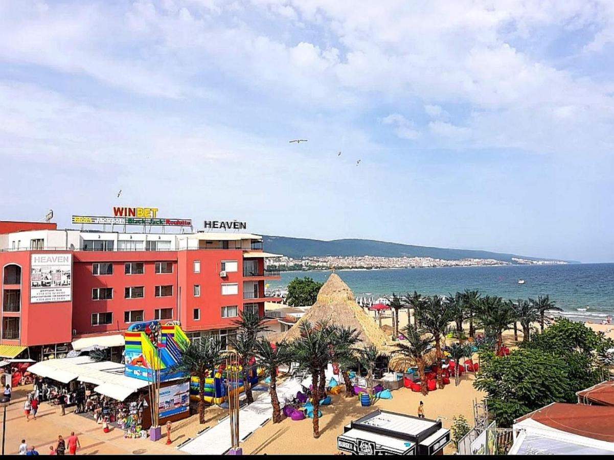 סאני ביץ' Hotel Largo Beach מראה חיצוני תמונה